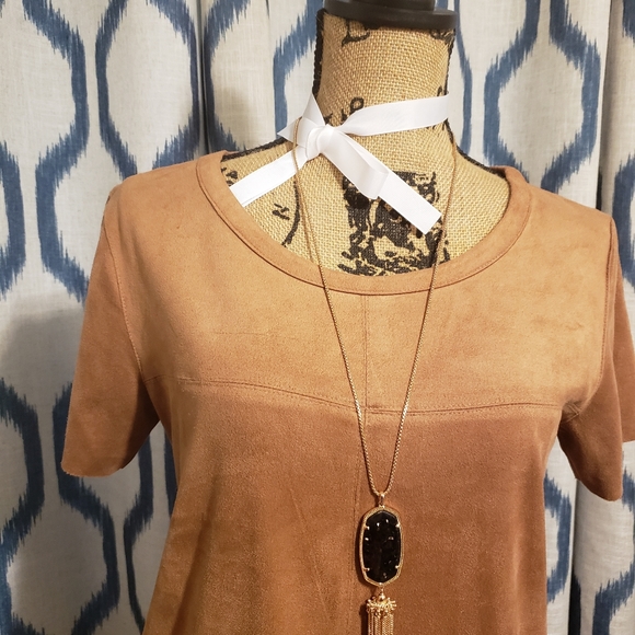 🌻Brown Dress - Olivaceous 🌻 - Picture 2 of 11